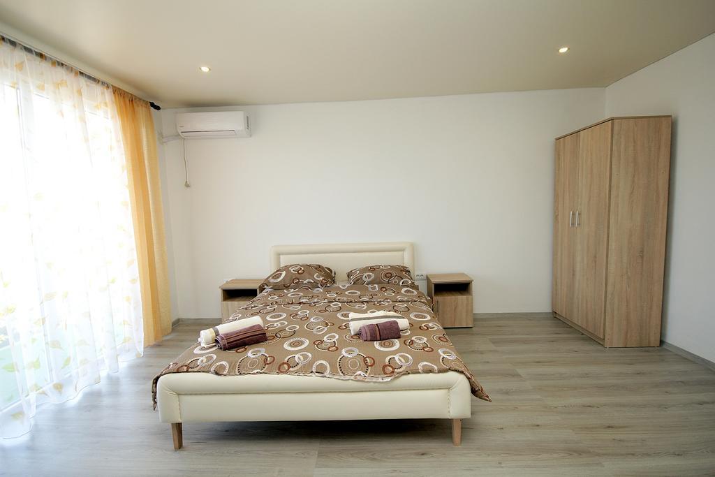 Apartments Victoria Sutomore Εξωτερικό φωτογραφία