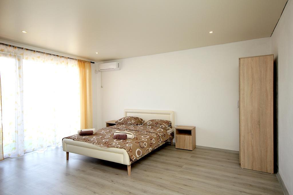 Apartments Victoria Sutomore Εξωτερικό φωτογραφία