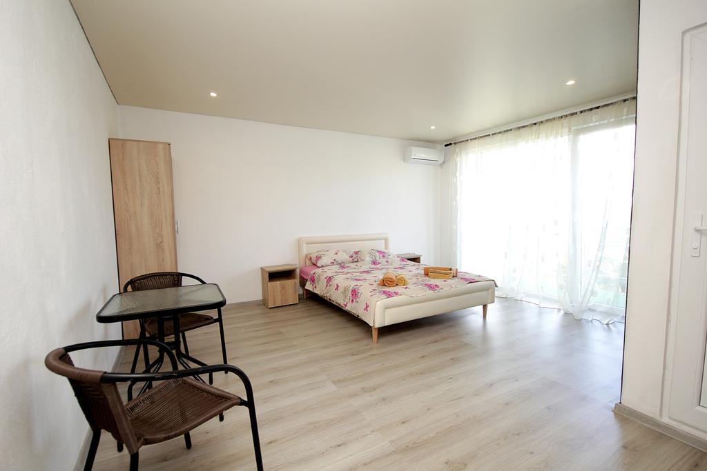 Apartments Victoria Sutomore Εξωτερικό φωτογραφία