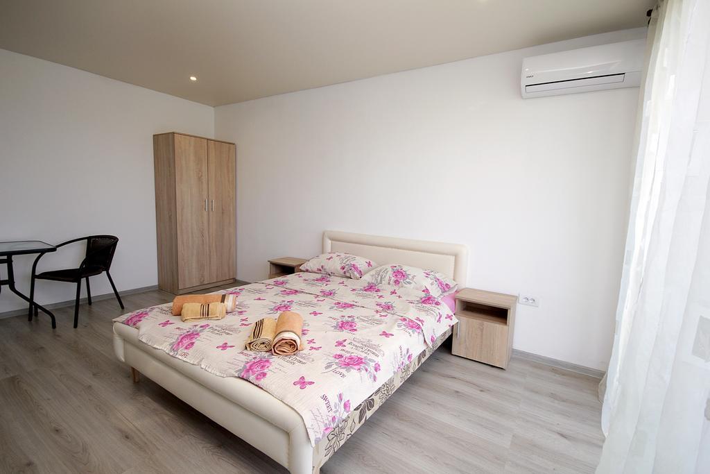 Apartments Victoria Sutomore Εξωτερικό φωτογραφία
