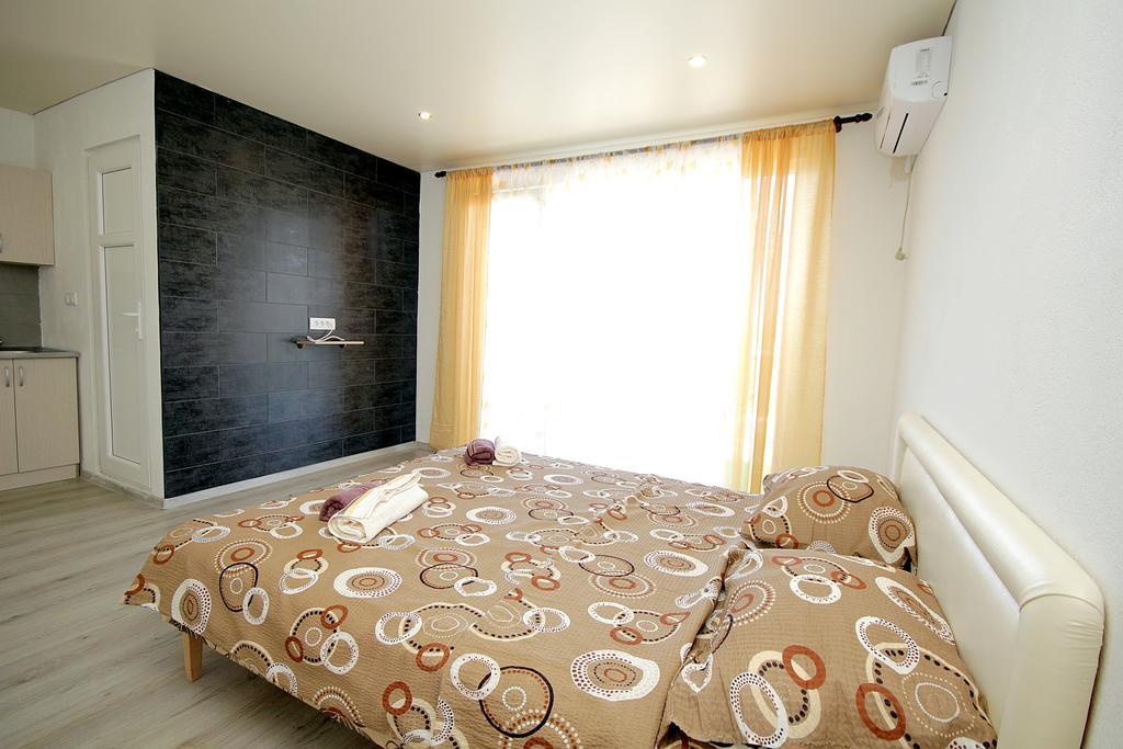Apartments Victoria Sutomore Εξωτερικό φωτογραφία