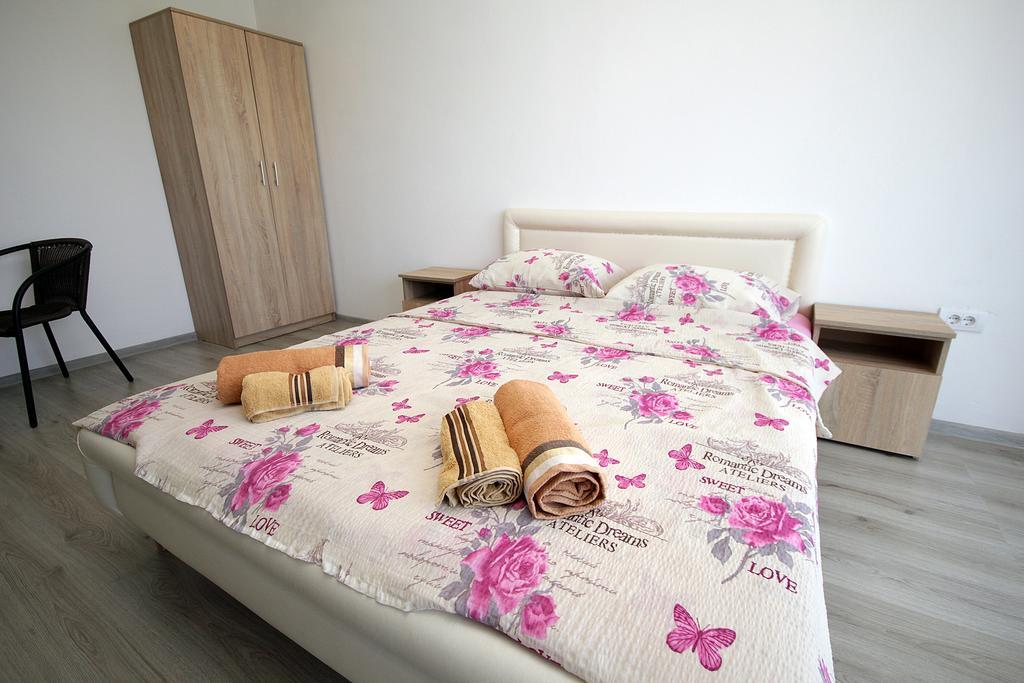 Apartments Victoria Sutomore Εξωτερικό φωτογραφία