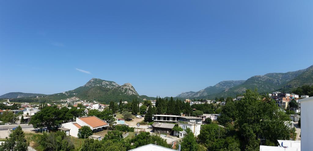 Apartments Victoria Sutomore Εξωτερικό φωτογραφία