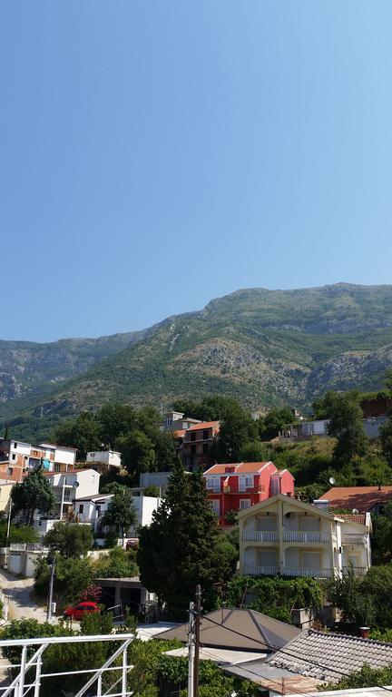 Apartments Victoria Sutomore Εξωτερικό φωτογραφία