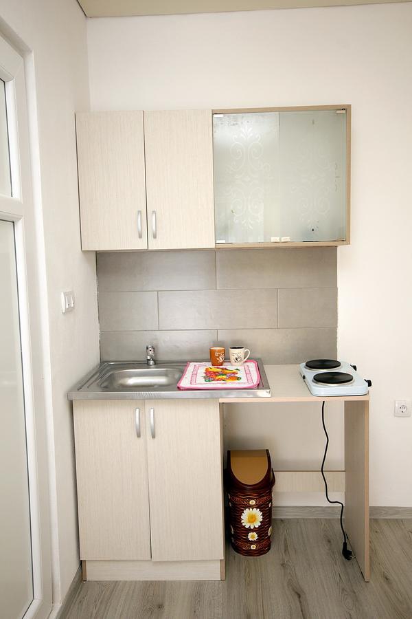 Apartments Victoria Sutomore Εξωτερικό φωτογραφία